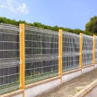 Pose et changement grillage et clôture Luxembourg